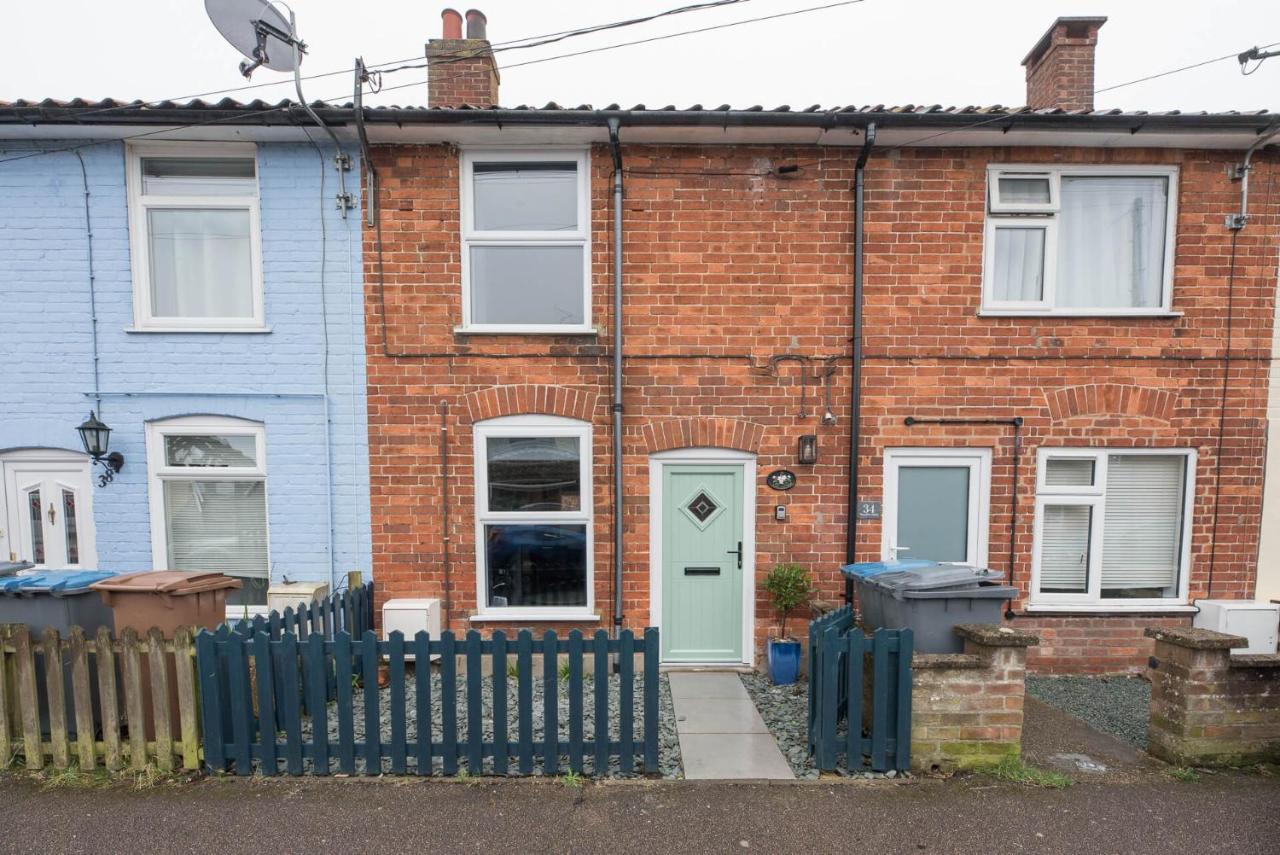 Lily Cottage, Leiston Buitenkant foto