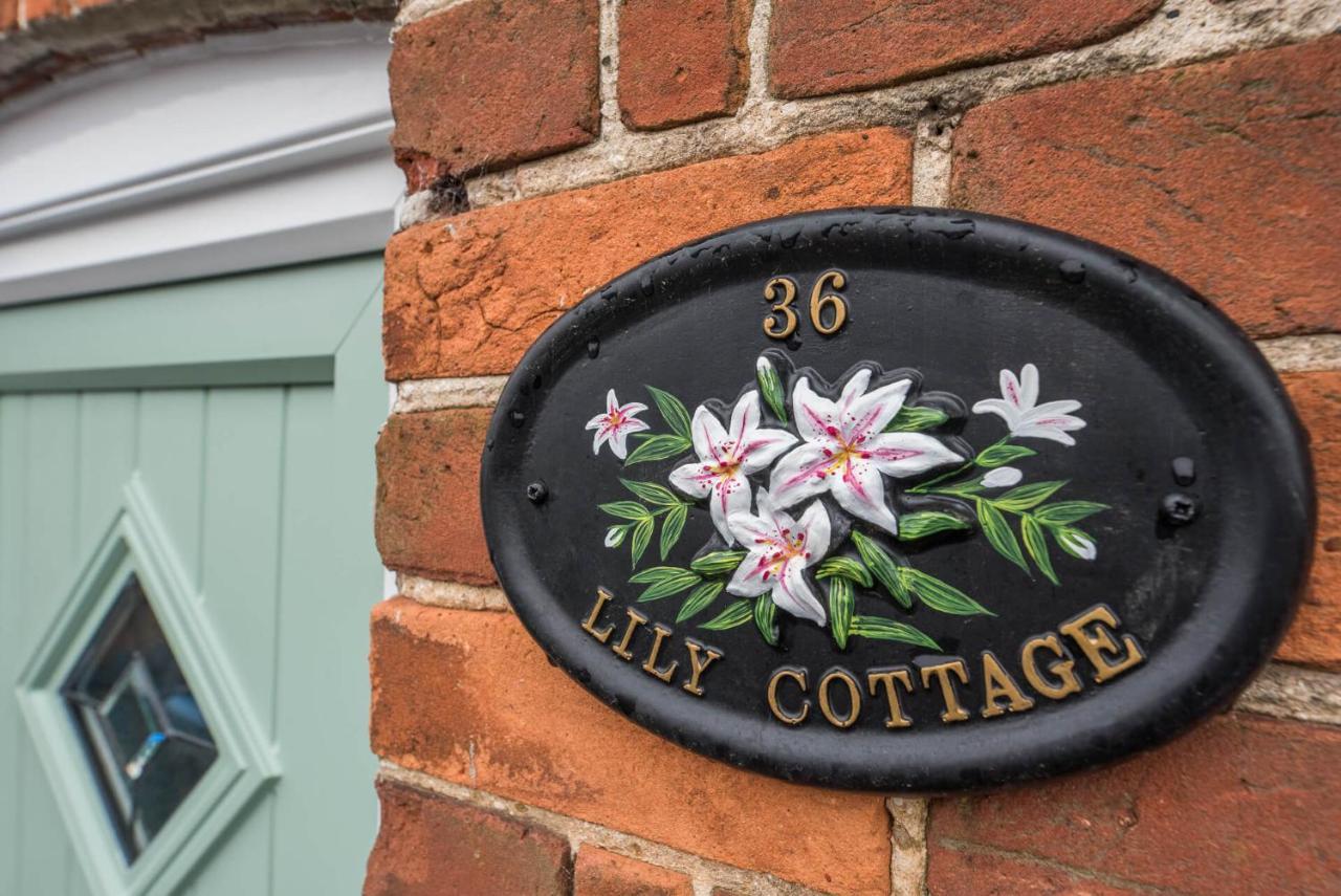 Lily Cottage, Leiston Buitenkant foto