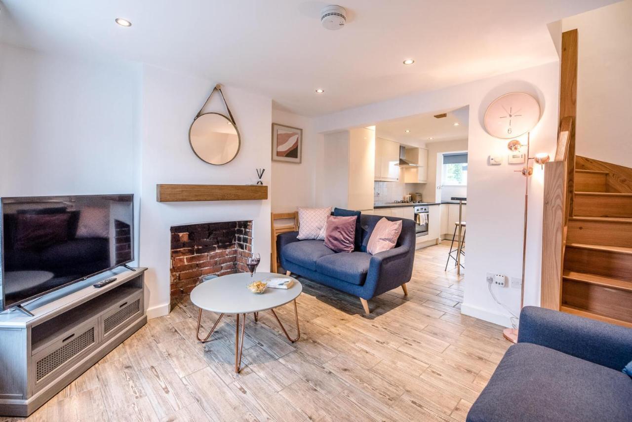 Lily Cottage, Leiston Buitenkant foto